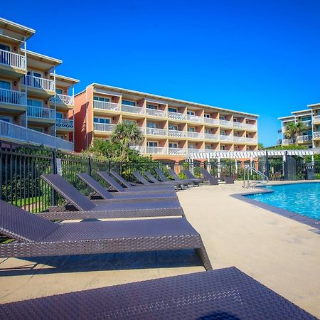 Sea-Renity Heated Pools Steps To The Beach Galveston Buitenkant foto